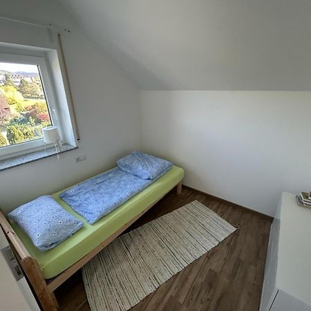 3 Zimmer Neubauwohnung In Der Schwaebischen Toskana Löwenstein Εξωτερικό φωτογραφία