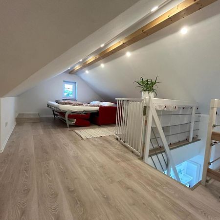 3 Zimmer Neubauwohnung In Der Schwaebischen Toskana Löwenstein Εξωτερικό φωτογραφία