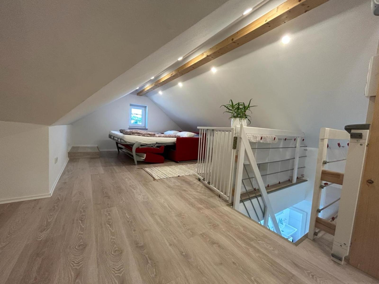 3 Zimmer Neubauwohnung In Der Schwaebischen Toskana Löwenstein Εξωτερικό φωτογραφία