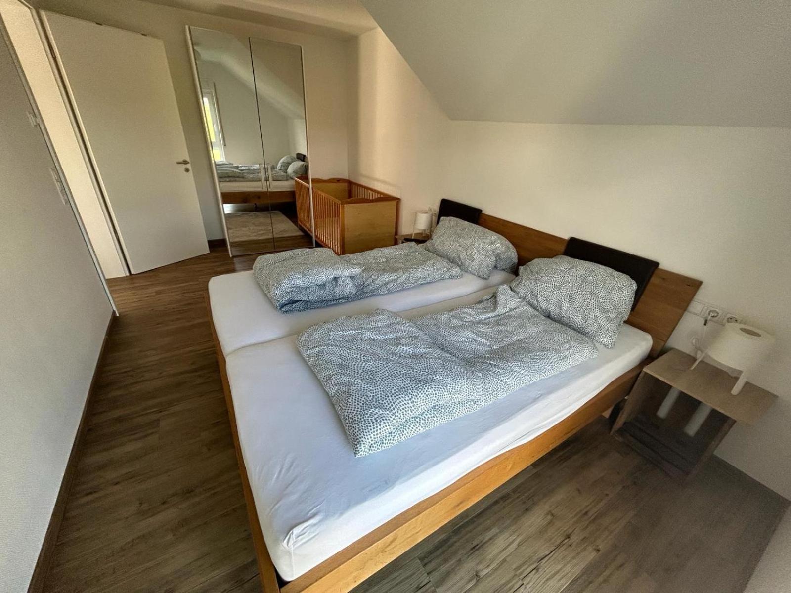 3 Zimmer Neubauwohnung In Der Schwaebischen Toskana Löwenstein Εξωτερικό φωτογραφία