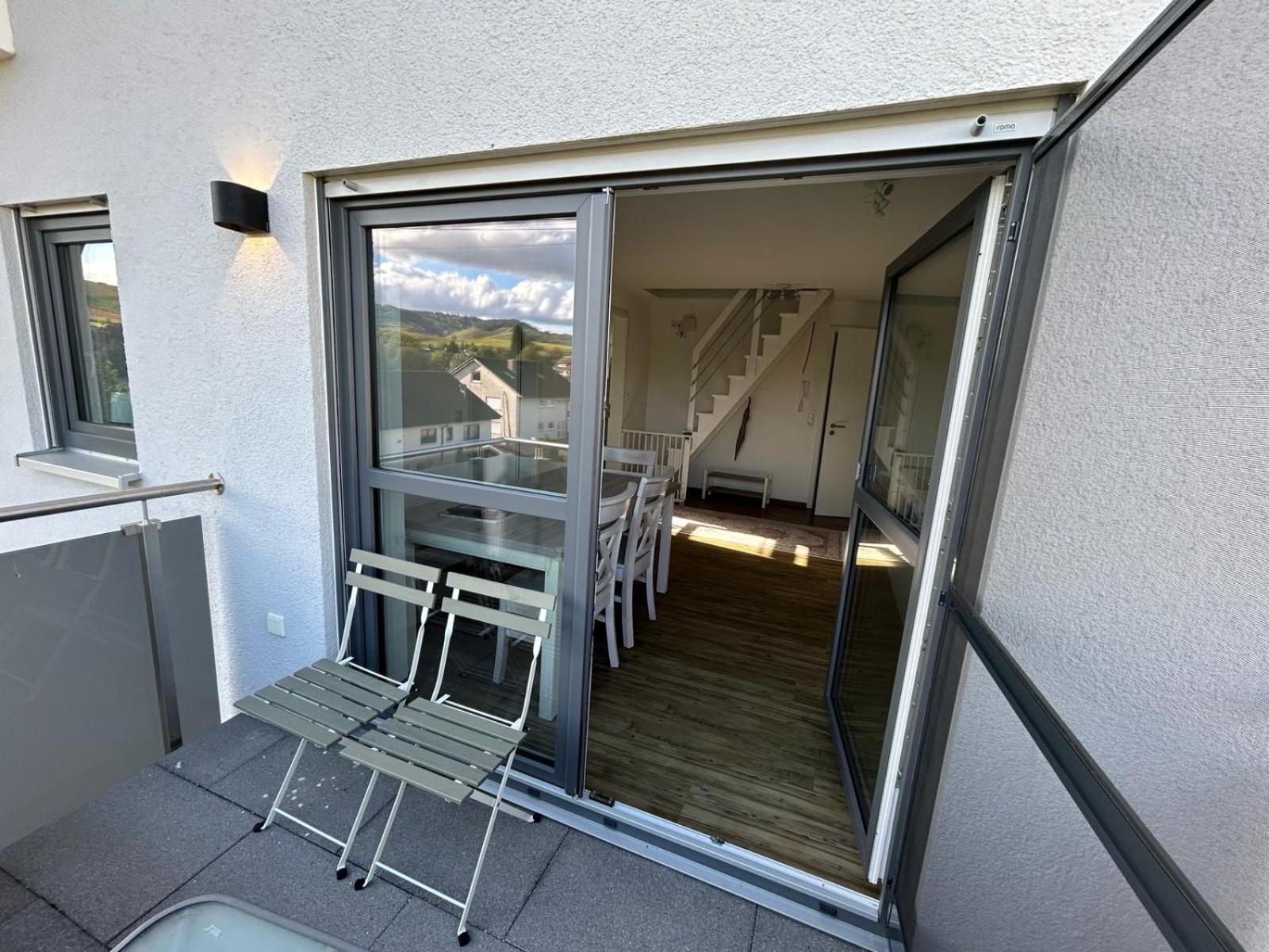 3 Zimmer Neubauwohnung In Der Schwaebischen Toskana Löwenstein Εξωτερικό φωτογραφία
