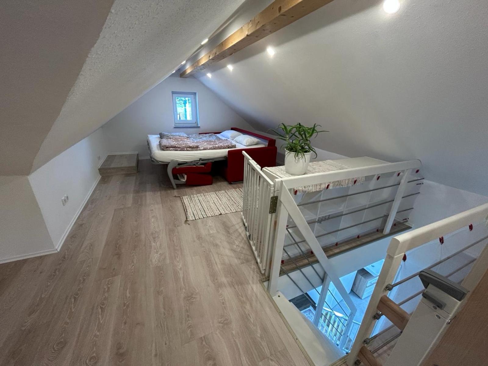 3 Zimmer Neubauwohnung In Der Schwaebischen Toskana Löwenstein Εξωτερικό φωτογραφία