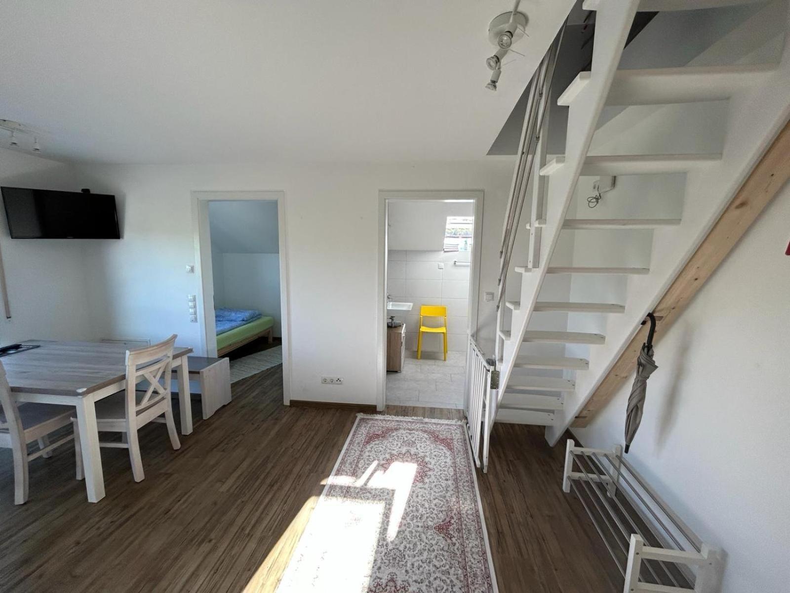 3 Zimmer Neubauwohnung In Der Schwaebischen Toskana Löwenstein Εξωτερικό φωτογραφία