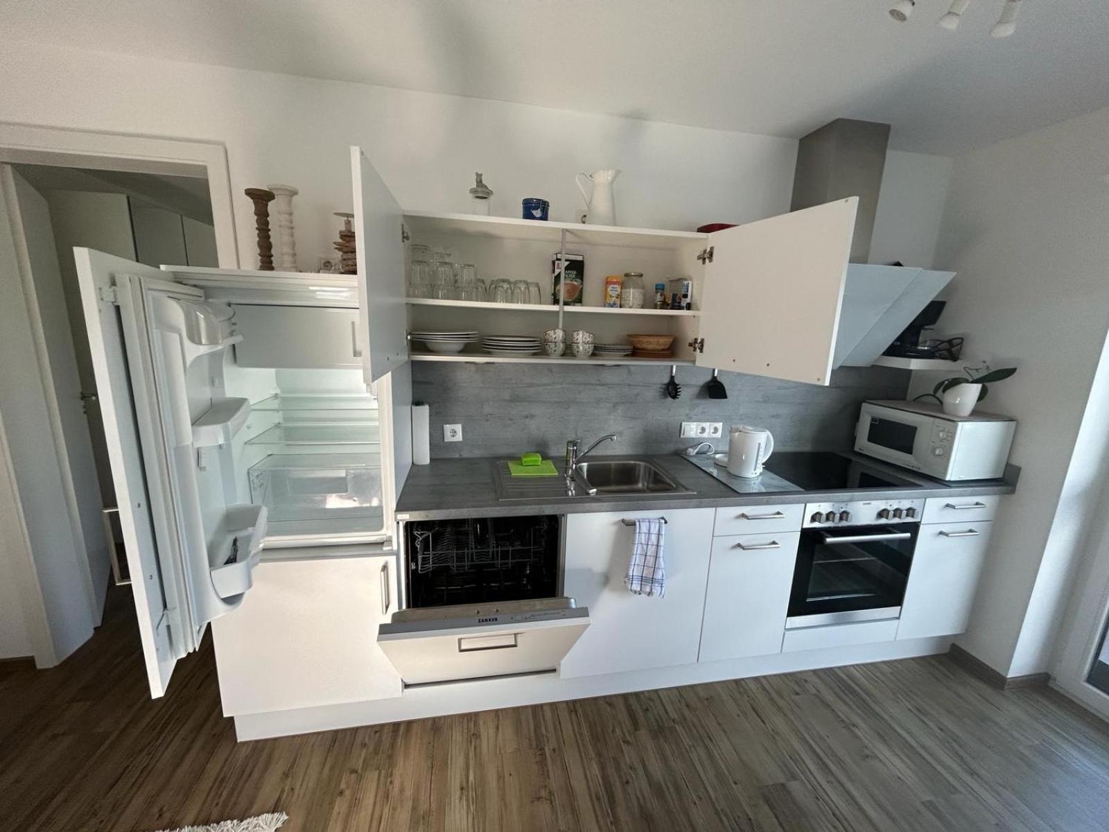 3 Zimmer Neubauwohnung In Der Schwaebischen Toskana Löwenstein Εξωτερικό φωτογραφία