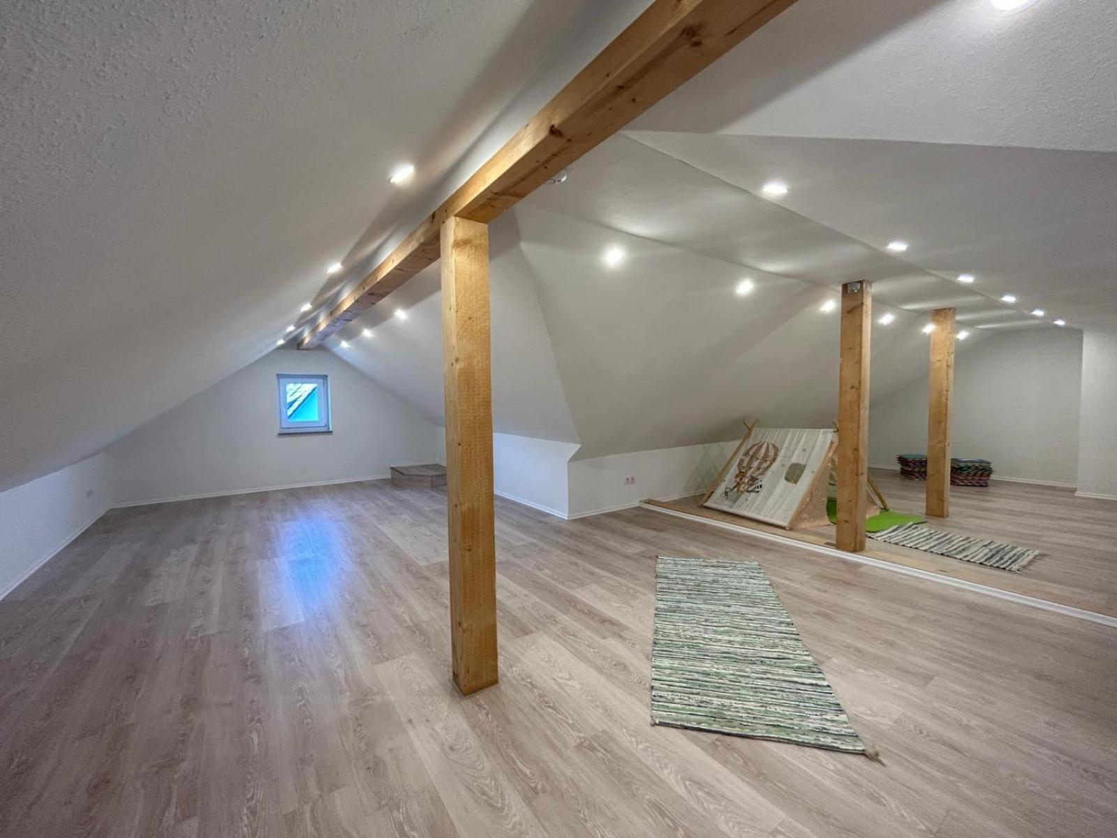 3 Zimmer Neubauwohnung In Der Schwaebischen Toskana Löwenstein Εξωτερικό φωτογραφία