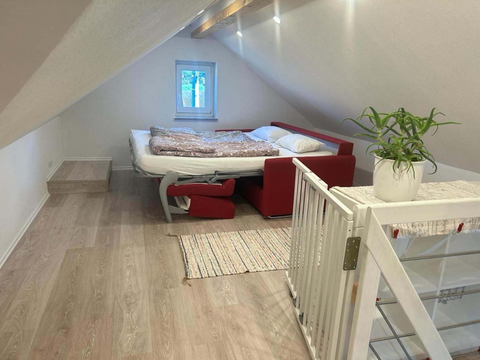 3 Zimmer Neubauwohnung In Der Schwaebischen Toskana Löwenstein Εξωτερικό φωτογραφία