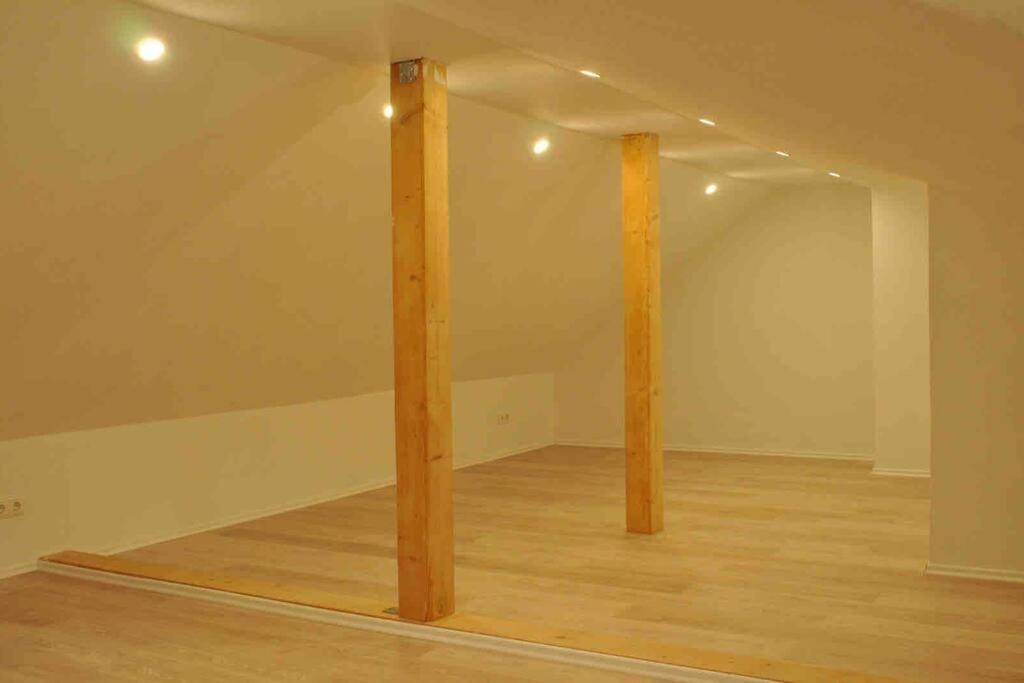 3 Zimmer Neubauwohnung In Der Schwaebischen Toskana Löwenstein Εξωτερικό φωτογραφία