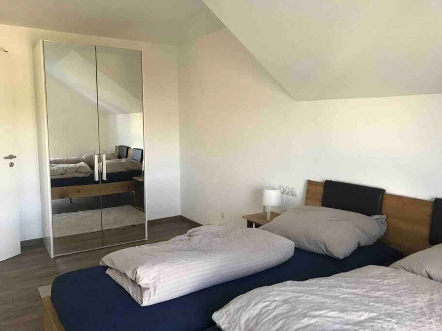 3 Zimmer Neubauwohnung In Der Schwaebischen Toskana Löwenstein Εξωτερικό φωτογραφία