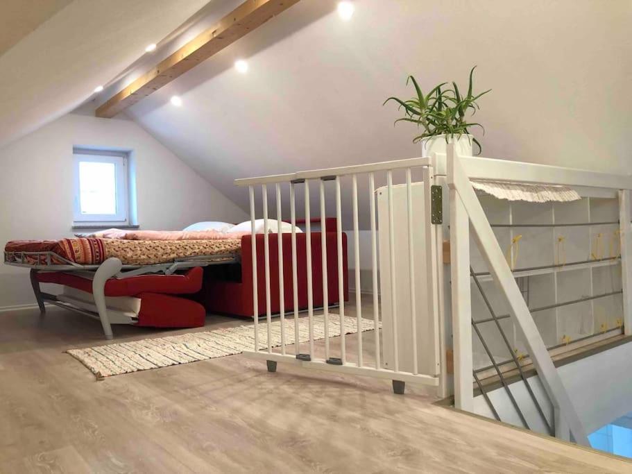 3 Zimmer Neubauwohnung In Der Schwaebischen Toskana Löwenstein Εξωτερικό φωτογραφία